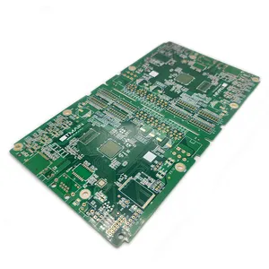 Un guichet unique SMT DIP OEM PCB et PCBA fabricants fourni onduleur machine à souder pcb