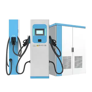 DC Open Cabinet Split Charging Station 360kw Electric Vehicle DC Charger Electric Vehicle Charging Station