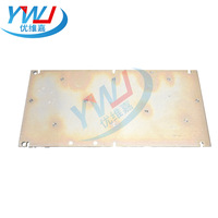 Régulateur de vitesse électronique d'origine 2301A 9907-018 pour groupe électrogène diesel, module de commande de vitesse, pièces de moteur diesel de qualité supérieure