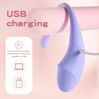 Vibrateur sans fil contrôlé par application - Design réaliste portable - Boule de Kegel pour femmes - Rechargeable par USB - Étanche - Longue portée