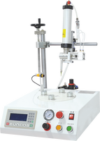 Petit distributeur automatique rond de colle Machine bougie ampoule éclairage pour équipement industriel