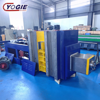 Ensemble de tête de mandrinage CNC professionnelle avec cône BT50 pour mandrinatrice de type au sol