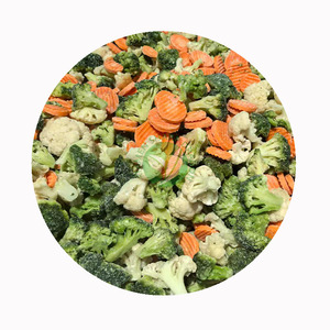 Légumes mélangés <span class=keywords><strong>IQF</strong></span> XMSD : Qualité fiable pour les marques de détail, les distributeurs et les importateurs multinationaux - Product Image 2