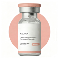 Étiquettes personnalisées pour flacons, autocollants d'emballage pharmaceutique à marque privée avec impression sur mesure