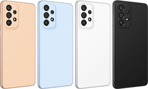 Téléphones portables originaux Android <span class=keywords><strong>A53</strong></span> déverrouillés originaux celulares batterie 5000mah téléphone mobile intelligent - Product Image 3