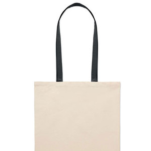 Bolsa de compras moderna y reutilizable, diseño ecológico con asa suave para fácil transporte, disponible en varios colores. - Product Image 5