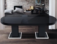 Table de poker Texas Hold'em de luxe avec éclairage LED, design couleur personnalisé, 110V ou 220V, pour 10 joueurs, avec plateau repas, en promotion