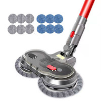 Dy son V7 V8 V10 V11 V15 Tête de brosse électrique pour aspirateur sans fil avec pièces d'outils au sol Accessoires