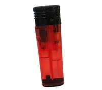 Machine d'assemblage de briquets Isqueiro, briquet à gaz classique coupe-vent à flamme réglable au butane pour cuisinière à gaz