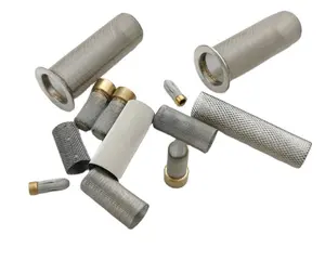 High precision filter tube stainless steel metal wire mesh filter cylinder tube for filtration with customized size