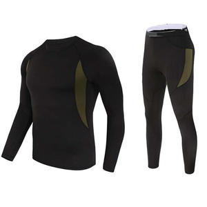 <span class=keywords><strong>Uomo</strong></span> a buon mercato inverno termico caldo interno indossare mutandoni intimo termico da <span class=keywords><strong>uomo</strong></span> 100% <span class=keywords><strong>lana</strong></span> 20 pezzi tinto in filo Standard XS-3XL - Product Image 2