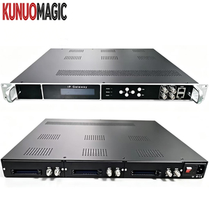 Décodeur satellite professionnel 12 en 1 DVB-S2 <span class=keywords><strong>HD</strong></span> CI IRD DVB-S2 pour canaux cryptés - Product Image 1