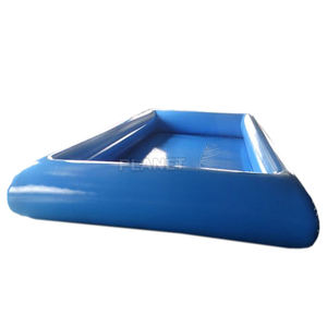 <span class=keywords><strong>Piscine</strong></span> gonflable commerciale en PVC pour enfants, bassin aquatique Commercial, à vendre, livraison gratuite - Product Image 1