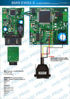 Adaptateur XHORSE EWS4 pour programmeur VVDI Prog