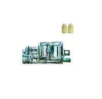 Machine de remplissage et de bouchage automatique en acier inoxydable de qualité alimentaire avec PLC pour la mayonnaise - Remplisseuse de bouteilles de sauce sanitaire avec certification CE