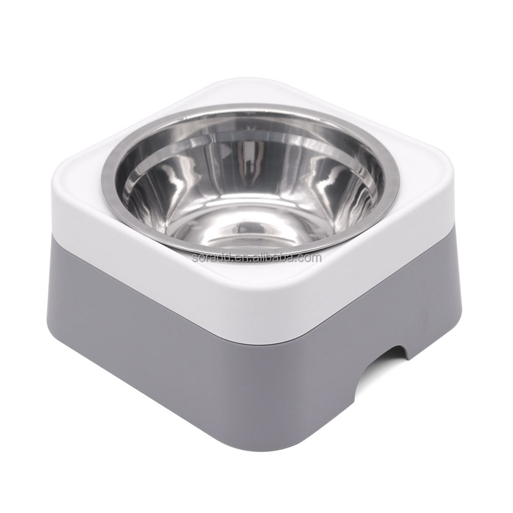 White-stainless steel