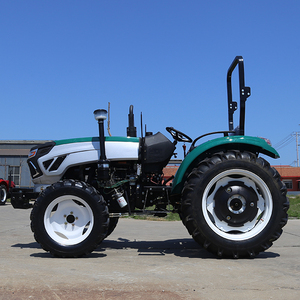 Tracteur 4x4 compact agricole 60HP/70HP/80HP/90HP, mini tracteur 4 roues - Product Image 2