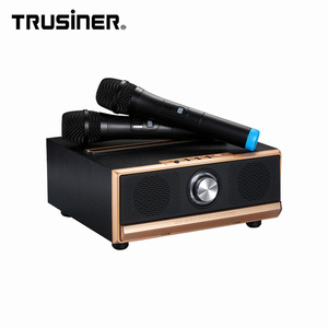 Latest Design Own Model Ktv Home Theatre Karaoke Speaker Wireless System with Bluetooth - Product Image 4