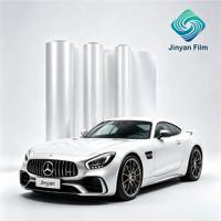 Película Protectora para Automóviles de TPU Blanca, Protección de Carrocería de 7.5mil, Autoregenerable, Antiarañazos, Cambio de Color, Protección UV/IR, 1.52m*15m, Garantía de 5 Años