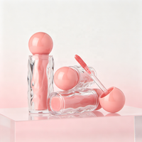 Rouge à lèvres velours mat doux OEM, teinte lèvres et joues, marque privée, longue tenue, léger, waterproof