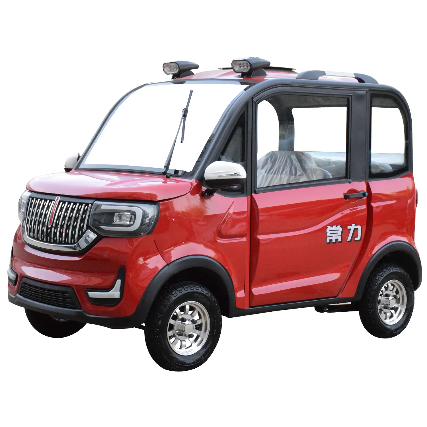Chang li 2020 New Hot-Selling New Energy Electric Mini Four Wheel Car with Lower Price Made in China