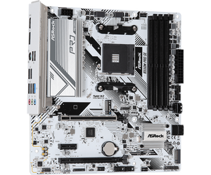 Original Asrock B550M Pro SE AM4 DDR4 6Gb/s 1 PCIe 4.0 X16 ATX Motherboard Computer Motherboard B550m - Product Image 3
