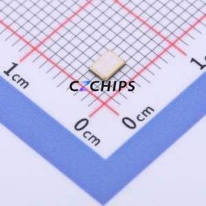 XC32M4-11.0592-F12NJDTL Crystal (Passive) SMD3225-4P Crystal Oscillator SMD Crystal Oscillator 11.0592MHz 10ppm 12pF - Product Image 1