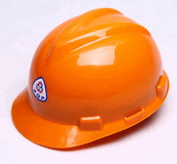 Casque de sécurité industriel pour adultes, prix d'usine, vente en gros, pour chantier de construction