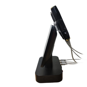 Appareil à bulles d'oxygène actif, kits de capsules d'oxygène liquide spéciales pour le traitement de l'acné du visage, hydratant, en acier inoxydable, beauté - Product Image 5