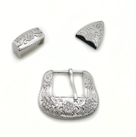Ensemble de ceintures personnalisées pour femmes avec boucle en alliage de zinc de 30 mm à motif diamant gravé et imprimé, et boucle à ardillon en alliage d'aluminium de 20 mm pour la taille, imprimée par transfert thermique