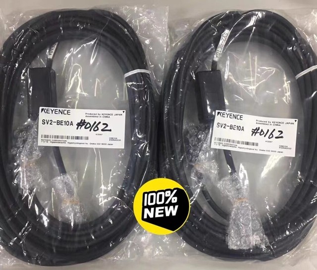 1PC SV2-BE10A SV2BE10A Encoder cable New Expedited Shipping