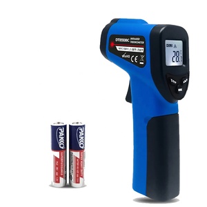 -50 ~ 550 dt8550bc 12:1 Nhiệt kế hồng ngoại kỹ thuật số chỉ báo nhiệt độ loại súng - Product Image 2