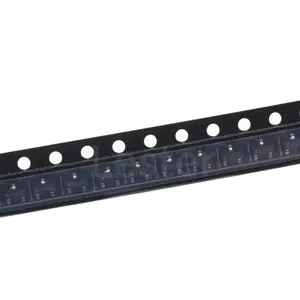 Mới và độc đáo schottky điốt & chỉnh lưu bat54s bat54 30V 200mA sot-23 <span class=keywords><strong>wv4</strong></span> IC chip bat54s, 215 - Product Image 1