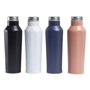 Sell Well New Type Outdoor Sports Water Bottles Insulated Stainless Steel Sports