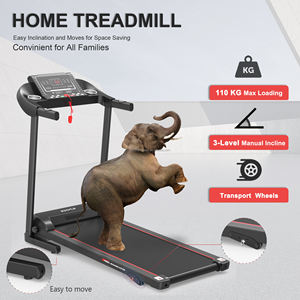 Cinta de Correr Eléctrica Plegable <span class=keywords><strong>Trendyol</strong></span> para Gimnasio en Casa, Kosu Bandi Katlanabilir, Kosu Bantlari, Yuruyus Bandi - Product Image 3