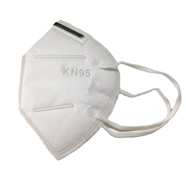 Desechable Halyard Kn95 Pm2.5 Child Purifier KN95 Disposable Respiratory Masks White Mouth Printed Facemask 17.5x11.0cm 5 Layer