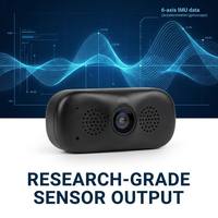 [Feikasi] Cámara de Grabación de Datos IMU 1080P, 240Hz, Sensor de Movimiento de 6 Ejes, Cámara POV para Entrenamiento de Robótica IA y Desarrollo SLAM