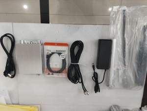 {Бесплатная доставка по воздуху} 15 Вт FM передатчик комплект стерео <span class=keywords><strong>PLL</strong></span> FM радиостанция беспроводной передатчик FM 15w - Product Image 6