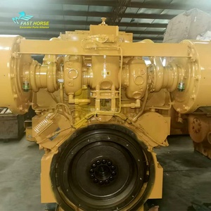 Hangood Construction Machinery Parts 525-750 kW Natural <b>Gas</b> <b>Generator</b> for CAT G3512 <b>Generator</b> Assy with ECS 100 Control Panel - Product Image 2