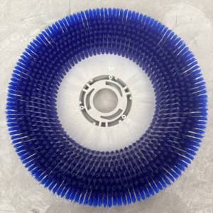 Brosse de nettoyage de sol <span class=keywords><strong>Nilfisk</strong></span> BA531 de 19 pouces, brosse à disque pour <span class=keywords><strong>balayeuse</strong></span> <span class=keywords><strong>Nilfisk</strong></span> - Product Image 2