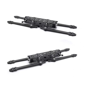 Carbon Fiber <b>Drone</b> 10 Inch Frame Lightweight High Strength UAV <b>Quadcopter</b> Frame Kit for FPV Racing - Product Image 2