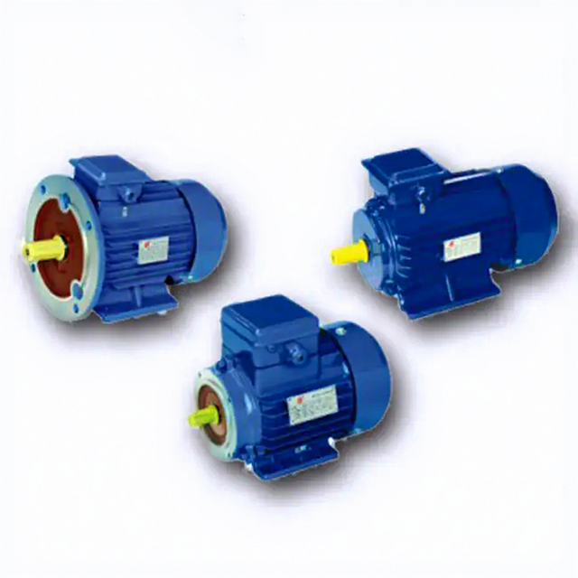 High Torque 75kw 220 Volts AC Electric Motor 3 Phase Electric Motors for Machines Low RPM with High Performance Motor Starters