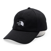 Fabricant de chapeaux de papa tissés avec logo personnalisé