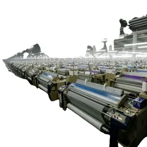 Water-jet su jeti dokuma tezgahı üreticileri dokuma tezgahı fiyat hindistan