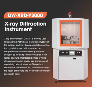 Máquina XRD DW-XRD-Y3000, Difractómetro XRD para Metalurgia, Minerales y Cerámica - Product Image 1