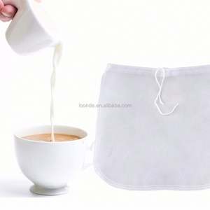 Sac filtrant réutilisable en nylon à mailles fines pour fromage et café infusé à froid - Product Image 5