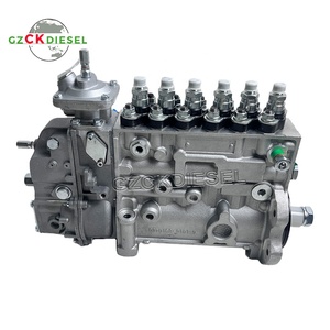 Phun nhiên liệu bơm 5311945 bhf6p120005 24122007 bhf6p120060 6ph163 5301583 4988758 cho động cơ 6ltaa9.3 - Product Image 6