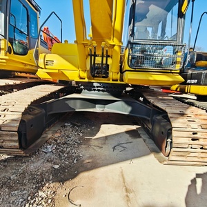 Excavadora de cadenas usada Komatsu PC350, 90% nueva, con pocas horas de uso, disponible para la venta - Product Image 4