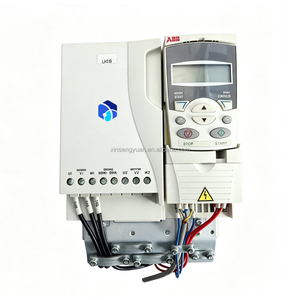Acs580 VFD 0.75KW ACS580-01-02A7-4 ไดรฟ์ AC สำหรับมอเตอร์ 3 เฟส ปรับความถี่ได้ 3ABD50000038937 - Product Image 3