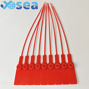 Sceau de sécurité en plastique auto-bloquant, numéroté, inviolable, avec ressort, pour <span class=keywords><strong>porte</strong></span> - Product Image 6